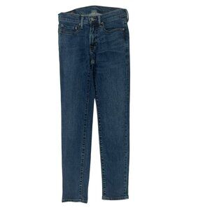 Abercrombie + Fitch Men’s Felix Super Skinny Stretch Denim Jeans Size 28W x 30L